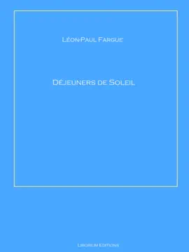Read: Déjeuners Book de Soleil