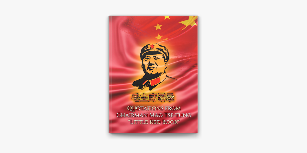 Quotations from Chairman Mao Tse-tung on Apple Books