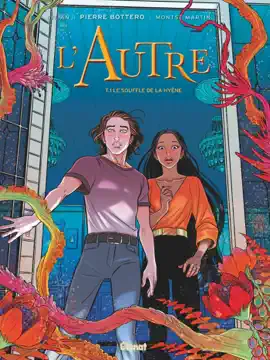 Read: L'autre Book - Tome 01