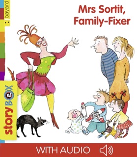 Mrs Sortit, Family-Fixer by Claire Astolfi & Anne Wilsdorf