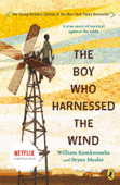 The Boy Who Harnessed the Wind - William Kamkwamba, Bryan Mealer & Anna Hymas