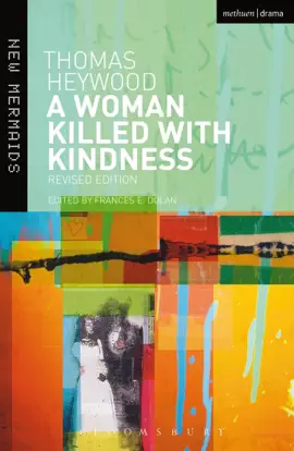 Read: A Woman Killed With Kindness Book