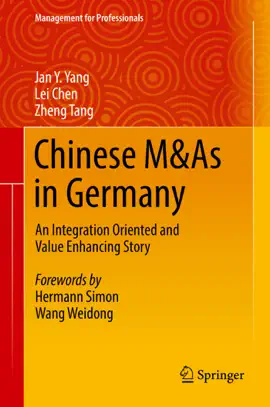 Read: Chinese Book M&As in Germany