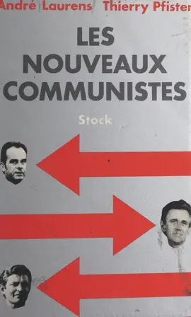 Read: Book Les nouveaux communistes