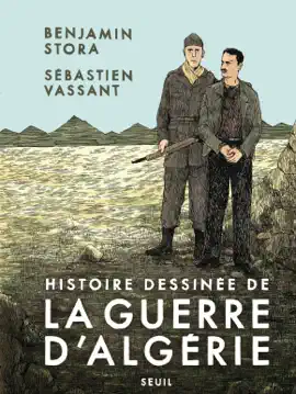 Read: Histoire Book dessinée de la guerre d'Algérie
