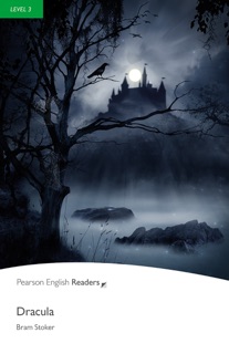 Level 3: Dracula ePub with Integrated Audio (Enhanced Edition) by Pearson Education