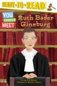 Ruth Bader Ginsburg - Laurie Calkhoven