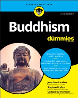 Buddhism For Dummies by Jonathan Landaw, Stephan Bodian & Gudrun Buhnemann