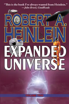Read: Book Robert Heinlein’s Expanded Universe: Volume Two