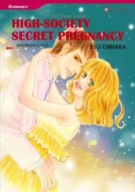 High-society Secret Pregnancy(Colored Version) - Esu Chihara & Laura Wright