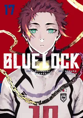 Blue Lock Volume 17