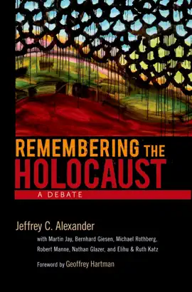 Read: Remembering the Holocaust Book