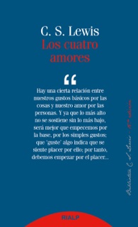 Los cuatro amores by Clive Staples Lewis