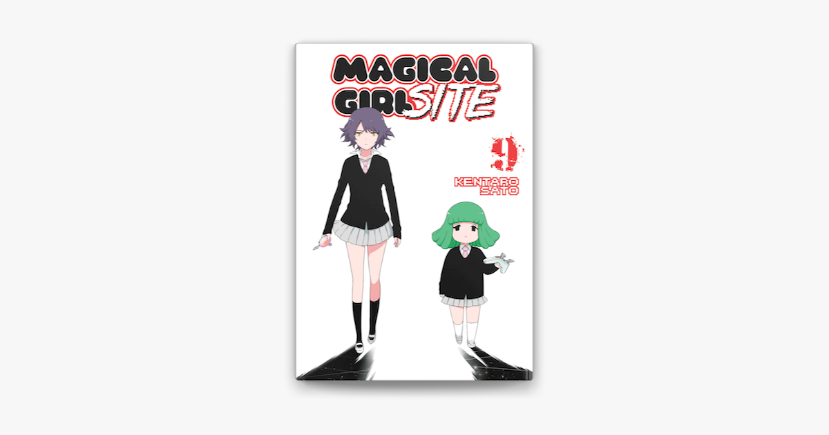 Magical Girl Site Vol. 9 - By Kentaro Sato (paperback) : Target