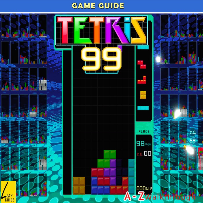 Tetris 99 - The Ultimate tips and tricks to help you win