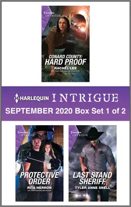 Read: Harlequin Intrigue September Book 2020 - Box Set 1 of 2