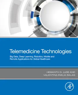 Read: Book Telemedicine Technologies