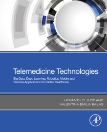 Telemedicine Technologies - D. Jude Hemanth & Valentina Emilia Balas