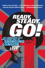 Ready, Steady, Go! - Shawn Levy Cover Art