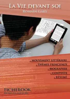 Read: Book Fiche de lecture La Vie devant soi - Résumé détaillé et analyse littéraire de référence