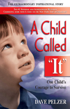 A Child Called It - Dave Pelzer Cover Art