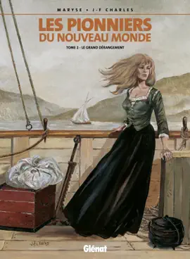 Read: Les Book Pionniers du nouveau monde - Tome 02