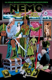 Nemo - Alan Moore & Kevin O'Neill by  Alan Moore & Kevin O'Neill PDF Download