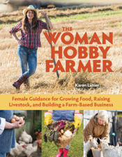 The Woman Hobby Farmer - Karen Lanier Cover Art