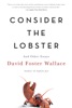 Book Consider the Lobster