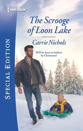 Read: Book The Scrooge of Loon Lake