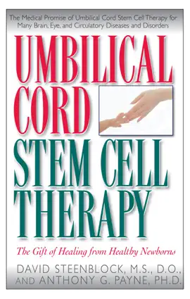 Read: Book Umbilical Cord Stem Cell Therapy