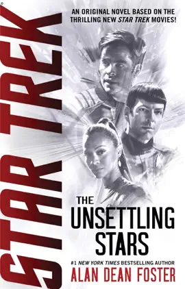 Read: The Unsettling Book Stars
