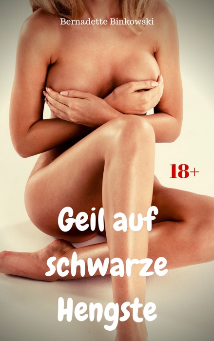 Geil auf schwarze Hengste