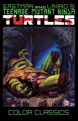 Read: Teenage Mutant Ninja Turtles Color Classics, Vol. Book 3