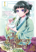 The Apothecary Diaries 01 (Manga) - Natsu Hyuuga, Nekokurage, Itsuki Nanao & Touco Shino