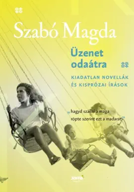 Read: Book Üzenet odaátra