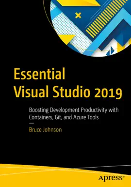 Read: Book Essential Visual Studio 2019