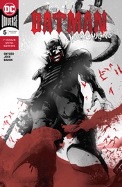 The Batman Who Laughs (2018-2019) #5 - Scott Snyder & Jock
