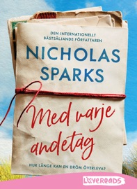 Med varje andetag - Nicholas Sparks by  Nicholas Sparks PDF Download
