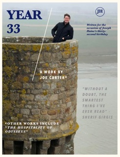 Year 33 by Joe Carter