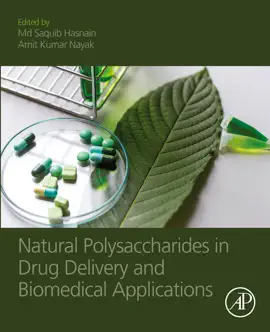 Read: Natural Polysaccharides in Drug Delivery and Biomedical Book Applications