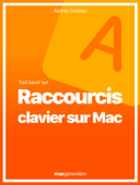 Tout savoir sur les raccourcis clavier sur Mac - Audrey Couleau