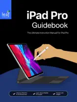 iPad Pro Guidebook