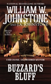 Buzzard's Bluff - William W. Johnstone & J.A. Johnstone