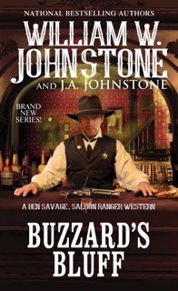 Buzzard's Bluff by William W. Johnstone & J.A. Johnstone