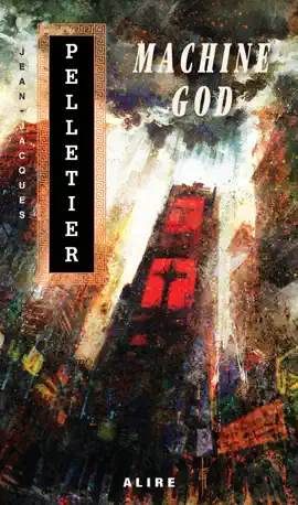 Read: Book Machine God