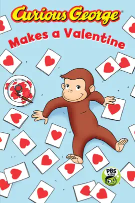 Read: Curious George Makes a Book Valentine
