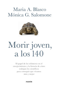 Morir joven, a los 140 Book Cover