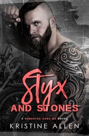 Styx and Stones - Kristine Allen