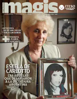 Read: Estela de Carlotto: Las abuelas Book que desafiaron a la dictadura argentina (Magis 446)